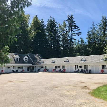 Pines Motel Сикамус Экстерьер фото